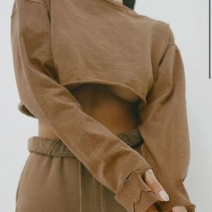 Joah Brown SoHo Crop T